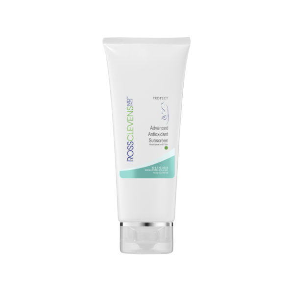 Clevens Antioxidant Sunscreen