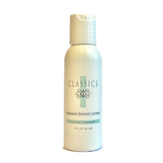 Seaweed Blemish Control